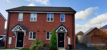 2 bedroom semi-detached house