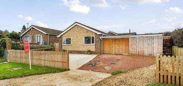 4 bedroom detached bungalow for sale