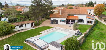 Maison  à vendre, 7 pièces, 6 chambres, 170 m²