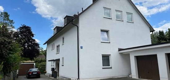 Schöne 2-Wohnung in Bestlage  Pullach im Isartal