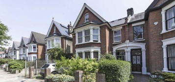 Semi-detached house to rent in Park Road, London W4