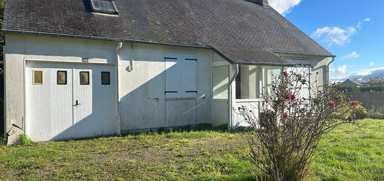 Vente maison 3 pièces 60 m²