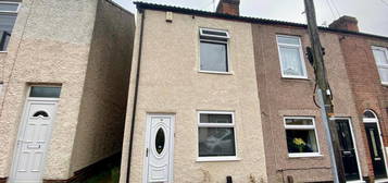 3 bedroom end of terrace house