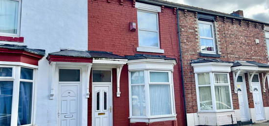 2 bed terraced house for sale