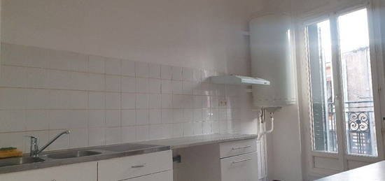 Appartement meublé 40m2