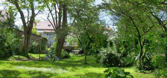 Maison meublée avec jardin en bord de Loire