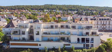 Bingen-Stadt - Barrierefreie 3 Zimmerwohnung mit Rheinblick in zentraler Lage!