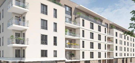 Vente appartement 2 pièces 43 m²