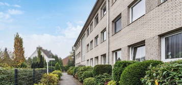 Attraktives Apartment mit Balkon und Stellplatz in Düsseldorf-Eller