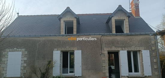 Achat maison 3 pièces 111 m²