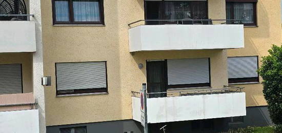 Tolle 2,5 Zimmer Wohnung in Eberstadt