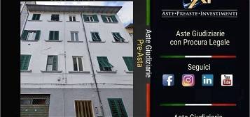 Appartamento all'asta via San Carlo, 154, Livorno