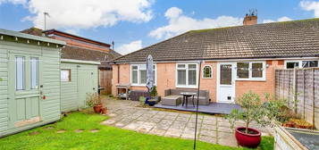 2 bed semi-detached bungalow for sale