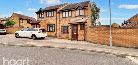 3 bedroom semi-detached house