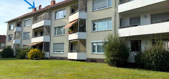 3-Zimmerwohnung zum 01.10.2024