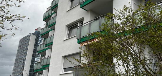 Vermietete 2 - Zwei Zimmerwohnung Heidelberg Emmertsgrund