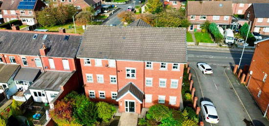 Flat for sale in Lancaster Street, Radcliffe, Manchester M26