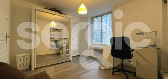 Location appartement 1 pièce 18 m²