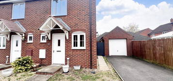 2 bedroom semi-detached house