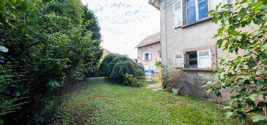 Maison  à vendre, 6 pièces, 4 chambres, 130 m²