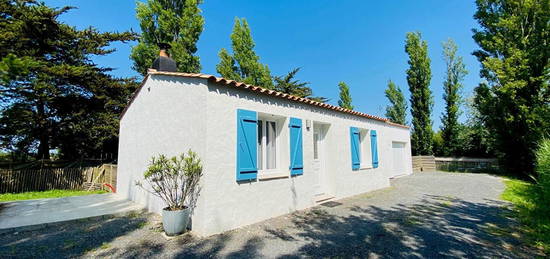 Maison  à vendre, 3 pièces, 2 chambres, 59 m²