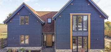 Detached house for sale in Hardwick Road, Toft, Cambridge CB23