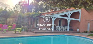 Magnifique villa T6 139 m²