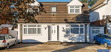 Detached house for sale in Mawney Road, Romford RM7