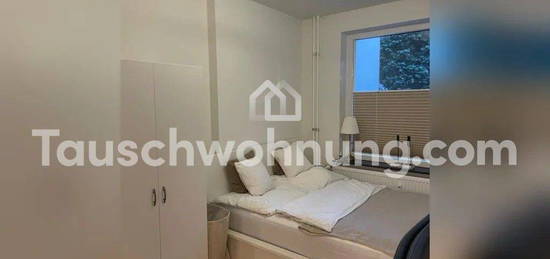 [TAUSCHWOHNUNG] 1 Zimmerwohnung Rotherbaum