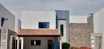 Casa En Renta En Las Villas, Torreón, Coahuila De Zaragoza