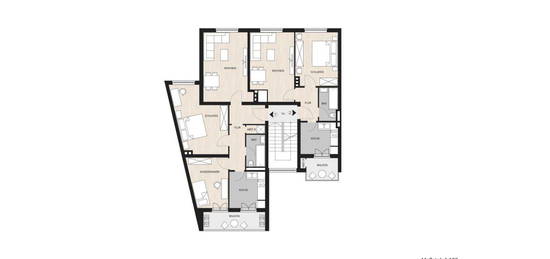 3 Zi-Whg modernisiert, Göttinger Chaussee 117