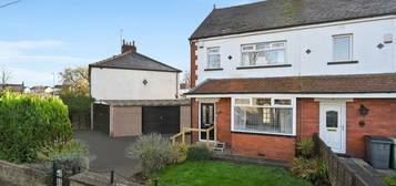 3 bedroom semi-detached house for sale