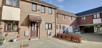 2 bedroom terraced house