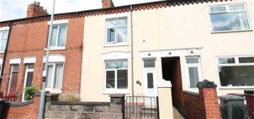 Terraced house for sale in Charnwood Street, Coalville, Leicestershire LE67