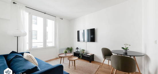 Rue Saint-Dominique - 2 pièces - 36 m²