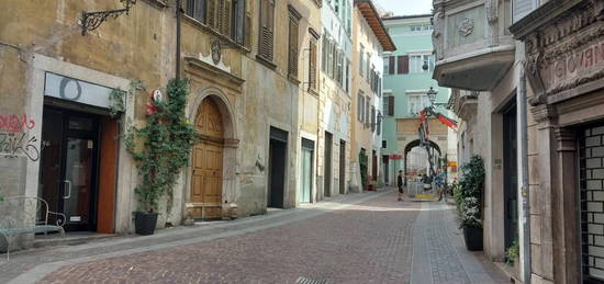 Mansarda buono stato, 45 m², Centro Storico, Santa Maria, Rovereto