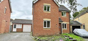 3 bedroom detached house to rent