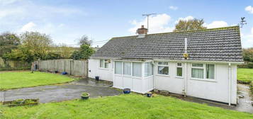 2 bedroom semi-detached bungalow for sale