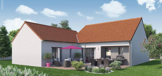 Vente maison neuve 4 pièces 104 m²