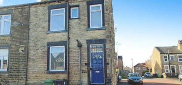 2 bedroom terraced house