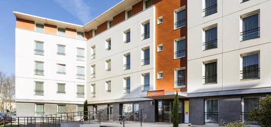 Investissement en residence hotelière