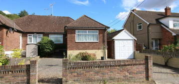 2 bedroom semi-detached bungalow for sale