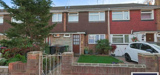 3 bedroom terraced house for sale