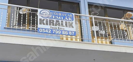 UĞUR UÇAR EMLAK'TAN YENİMAHALLE'DE KİRALIK 2+1 DAİRE