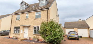 Detached house for sale in Diamond Batch, Weston-Super-Mare, Somerset BS24