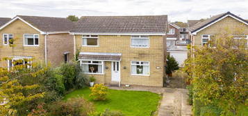 3 bed detached house for sale