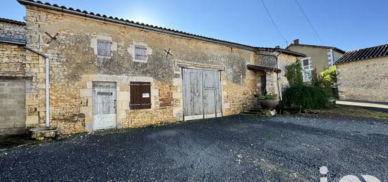 Maison 1 étage  à vendre, 2 pièces, 1 chambre, 120 m²