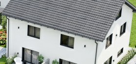 Schlüsselfertige Neubau Doppelhaushälfte in Iggensbach