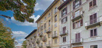 Mansarda a Torino Corso Racconigi 3 locali