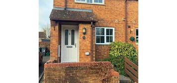 End terrace house to rent in Dunlin Close, Quedgeley, Gloucester GL2